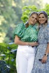 Den Haag 30 juni 2025
Jaarlijkse fotouurtje op huis ten Bosch met aanwezig Koning Willem Alexander Koningin Maxima Prinses Amalia Prinses Alexia Prinses Ariane en hondje Mambo.