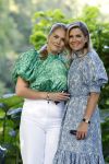 Den Haag 30 juni 2025
Jaarlijkse fotouurtje op huis ten Bosch met aanwezig Koning Willem Alexander Koningin Maxima Prinses Amalia Prinses Alexia Prinses Ariane en hondje Mambo.