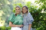 Den Haag 30 juni 2025
Jaarlijkse fotouurtje op huis ten Bosch met aanwezig Koning Willem Alexander Koningin Maxima Prinses Amalia Prinses Alexia Prinses Ariane en hondje Mambo.