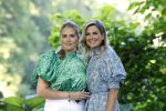 Den Haag 30 juni 2025
Jaarlijkse fotouurtje op huis ten Bosch met aanwezig Koning Willem Alexander Koningin Maxima Prinses Amalia Prinses Alexia Prinses Ariane en hondje Mambo.