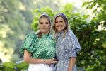 Den Haag 30 juni 2025
Jaarlijkse fotouurtje op huis ten Bosch met aanwezig Koning Willem Alexander Koningin Maxima Prinses Amalia Prinses Alexia Prinses Ariane en hondje Mambo.