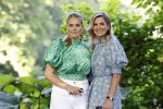 Den Haag 30 juni 2025
Jaarlijkse fotouurtje op huis ten Bosch met aanwezig Koning Willem Alexander Koningin Maxima Prinses Amalia Prinses Alexia Prinses Ariane en hondje Mambo.