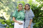 Den Haag 30 juni 2025
Jaarlijkse fotouurtje op huis ten Bosch met aanwezig Koning Willem Alexander Koningin Maxima Prinses Amalia Prinses Alexia Prinses Ariane en hondje Mambo.