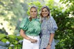 Den Haag 30 juni 2025
Jaarlijkse fotouurtje op huis ten Bosch met aanwezig Koning Willem Alexander Koningin Maxima Prinses Amalia Prinses Alexia Prinses Ariane en hondje Mambo.