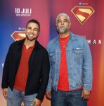Amsterdam 8 juli 2025
Premiere superman in Tuschinski. London Loy