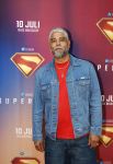 Amsterdam 8 juli 2025
Premiere superman in Tuschinski. London Loy