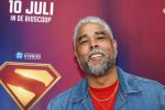 Amsterdam 8 juli 2025
Premiere superman in Tuschinski. London Loy