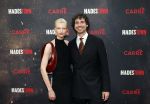 Amsterdsam 29 juni 2025
Premiere Hadestown in Carre. Lucas Hamming met vriendin