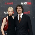 Amsterdsam 29 juni 2025
Premiere Hadestown in Carre. Lucas Hamming met vriendin