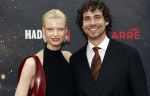 Amsterdsam 29 juni 2025
Premiere Hadestown in Carre. Lucas Hamming met vriendin