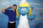 Leidschendam 6 juli 2025
Premiere Smurfen film bij Kinepolis . Aanwezig oa van de stemmencast Roxy Dekker Luuk v Leeuwen Julia Tan en Thorn de Vries .
