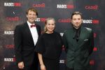Amsterdsam 29 juni 2025
Premiere Hadestown in Carre. Maaike Martens met ....