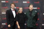 Amsterdsam 29 juni 2025
Premiere Hadestown in Carre. Maaike Martens met ....