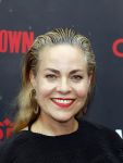 Amsterdsam 29 juni 2025
Premiere Hadestown in Carre. Maaike Martens met ....