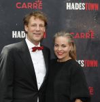 Amsterdsam 29 juni 2025
Premiere Hadestown in Carre. Maaike Martens met ....