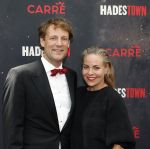 Amsterdsam 29 juni 2025
Premiere Hadestown in Carre. Maaike Martens met ....
