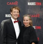Amsterdsam 29 juni 2025
Premiere Hadestown in Carre. Maaike Martens met ....