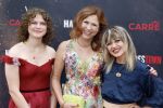 Amsterdsam 29 juni 2025
Premiere Hadestown in Carre. Madeleine van der Zwaan met haar dochter en Anais Mitchell