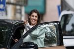 Amsterdam 16 juli 2025
Marieke Elsinga op straat in Amsterdam zuid.