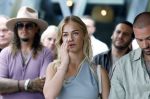 Amsterdam 13 juli 2025
Presentatie boek Dave Roelvink bij restaurant de Bosbaan . Aanwezig oa zijn vriendin Marijn Kuipers vader Dries Roelvink Honoria Roelvink Donny Roelvink en zijn moeder Lucienne Kenter.