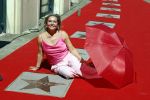 Scheveningen 30 juni 2025
Onthulling van de Walk of Fame ter gelegenheid van 35 jaar aan bijzondere musicalproducties in het AFAS Circustheater in Scheveningen. Mariska v Kolck