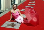 Scheveningen 30 juni 2025
Onthulling van de Walk of Fame ter gelegenheid van 35 jaar aan bijzondere musicalproducties in het AFAS Circustheater in Scheveningen. Mariska v Kolck