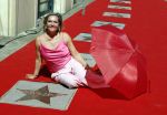 Scheveningen 30 juni 2025
Onthulling van de Walk of Fame ter gelegenheid van 35 jaar aan bijzondere musicalproducties in het AFAS Circustheater in Scheveningen. Mariska v Kolck