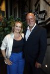 Scheveningen 30 juni 2025
Onthulling van de Walk of Fame ter gelegenheid van 35 jaar aan bijzondere musicalproducties in het AFAS Circustheater in Scheveningen. 
Marleen v d Loo en Jeroen Phaff