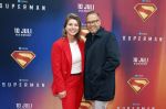 Amsterdam 8 juli 2025
Premiere superman in Tuschinski. Maurice Kroon met partner