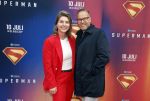 Amsterdam 8 juli 2025
Premiere superman in Tuschinski. Maurice Kroon met partner