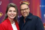 Amsterdam 8 juli 2025
Premiere superman in Tuschinski. Maurice Kroon met partner