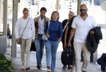 Den Haag 9 juli 2025
Rechtszaak hoger beroep Maxime Meiland in rechtbank Den Haag .
Maxime kwam met haar moeder Erica Meiland Jan Dijkgraaf en advocaat Sebas Diekstra.