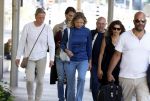 Den Haag 9 juli 2025
Rechtszaak hoger beroep Maxime Meiland in rechtbank Den Haag .
Maxime kwam met haar moeder Erica Meiland Jan Dijkgraaf en advocaat Sebas Diekstra.
