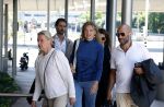 Den Haag 9 juli 2025
Rechtszaak hoger beroep Maxime Meiland in rechtbank Den Haag .
Maxime kwam met haar moeder Erica Meiland Jan Dijkgraaf en advocaat Sebas Diekstra.