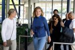 Den Haag 9 juli 2025
Rechtszaak hoger beroep Maxime Meiland in rechtbank Den Haag .
Maxime kwam met haar moeder Erica Meiland Jan Dijkgraaf en advocaat Sebas Diekstra.