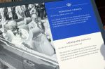 Den Haag 15 juli 2025
Paleis Noordeinde en de koninklijke stallen worden weer opengesteld voor publiek . Mercedes Caruna Cabrio van Prinses Juliana