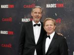 Amsterdsam 29 juni 2025
Premiere Hadestown in Carre. Michiel v Erp en ...