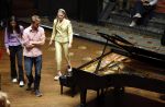 Amsterdam 27 juni 2025
Wibi Soerjadi geeft een concert in de Duif in Amsterdam. Mirthe vriendin Wibi