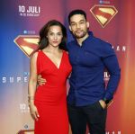 Amsterdam 8 juli 2025
Premiere superman in Tuschinski. Nochtli Peralta Alvarez