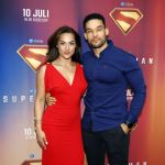 Amsterdam 8 juli 2025
Premiere superman in Tuschinski. Nochtli Peralta Alvarez
