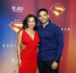 Amsterdam 8 juli 2025
Premiere superman in Tuschinski. Nochtli Peralta Alvarez
