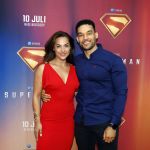 Amsterdam 8 juli 2025
Premiere superman in Tuschinski. Nochtli Peralta Alvarez