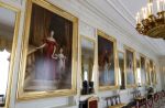 Den Haag 15 juli 2025
Paleis Noordeinde en de koninklijke stallen worden weer opengesteld voor publiek .