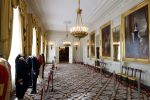 Den Haag 15 juli 2025
Paleis Noordeinde en de koninklijke stallen worden weer opengesteld voor publiek .