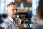 Scheveningen 30 juni 2025
Onthulling van de Walk of Fame ter gelegenheid van 35 jaar aan bijzondere musicalproducties in het AFAS Circustheater in Scheveningen. Patrick Martens