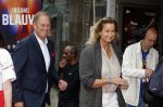 Amsterdam 8 juli 2025
Premiere superman in Tuschinski. paulien Huizinga en partner Ronald Goes