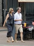 Gouda 18 juli 2025
Rogier Smit heeft een afspraak met zijn zus Pauline en zwager Reinout  in het centrum van Gouda.