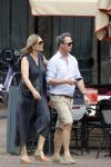 Gouda 18 juli 2025
Rogier Smit heeft een afspraak met zijn zus Pauline en zwager Reinout  in het centrum van Gouda.