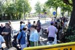 Den Haag 30 juni 2025
Jaarlijkse fotouurtje op huis ten Bosch met aanwezig Koning Willem Alexander Koningin Maxima Prinses Amalia Prinses Alexia Prinses Ariane en hondje Mambo. Er was veel pers aanwezig
