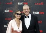 Amsterdsam 29 juni 2025
Premiere Hadestown in Carre. Peter Heerschop met zijn partner